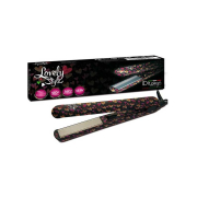 ID Italian Design - Professional Titanium Flat Iron Lovely Style