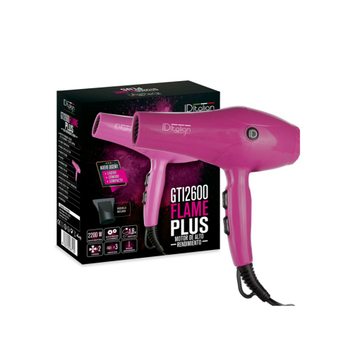 ID Italian Design - GTI 2600 Dryer - Flame Plus