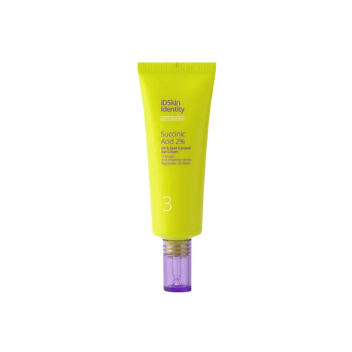 ID Skin Identity - *Acne Solution* - Anti-blemish facial cream with 1% succinic acid