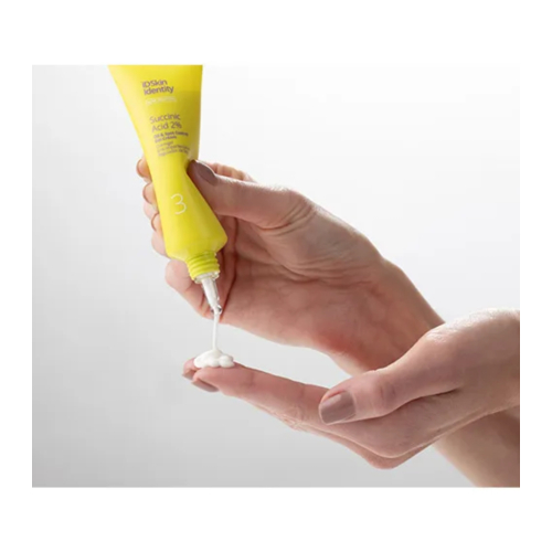 ID Skin Identity - *Acne Solution* - Anti-blemish facial cream with 1% succinic acid