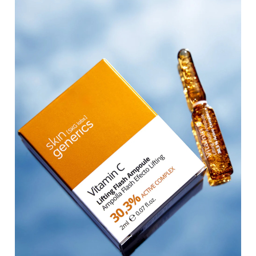 Skin Generics - Lifting effect ampoule with Vitamin C - 1 unit