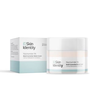 iD Skin Identity - 5% Niacinamide Correcting Moisturizer