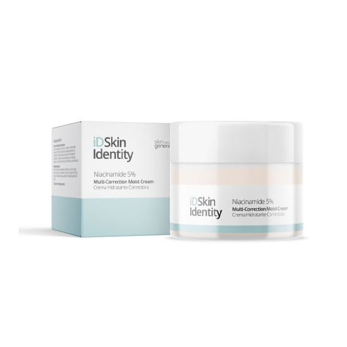 iD Skin Identity - 5% Niacinamide Correcting Moisturizer