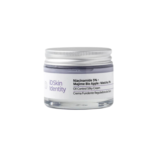iD Skin Identity - *Oil Control* - Melting sebum-regulating facial cream