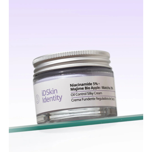 iD Skin Identity - *Oil Control* - Melting sebum-regulating facial cream