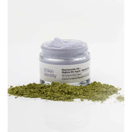 iD Skin Identity - *Oil Control* - Melting sebum-regulating facial cream