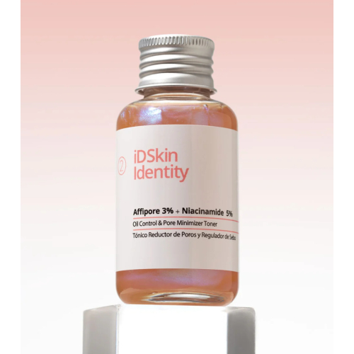 iD Skin Identity - *Oil Control* - Pore and sebum reducing toner