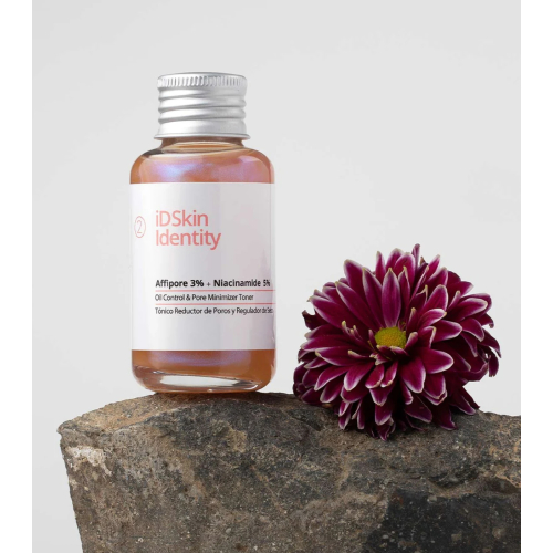 iD Skin Identity - *Oil Control* - Pore and sebum reducing toner