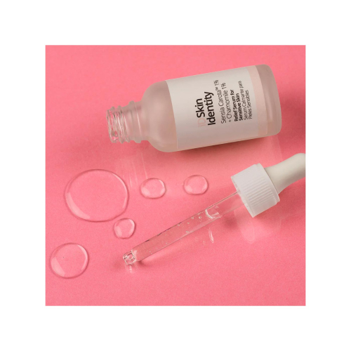 iD Skin Identity - Sensia Carota 1% + Chamomile 1% soothing serum - Sensitive skin