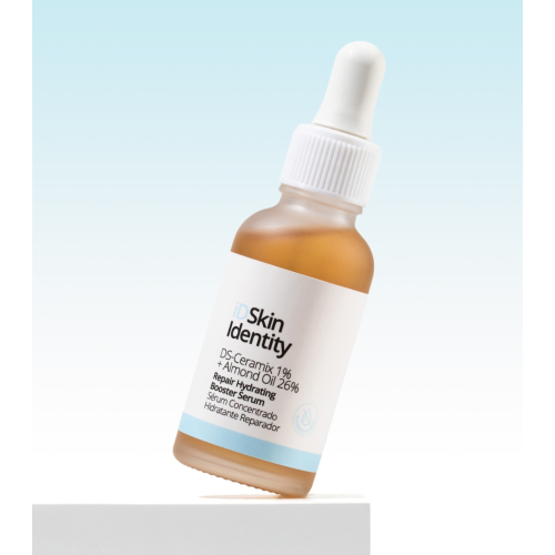 iD Skin Identity - Repairing Moisturizing Concentrated Serum by DS-Ceramix 1% + Almond Oil 26%