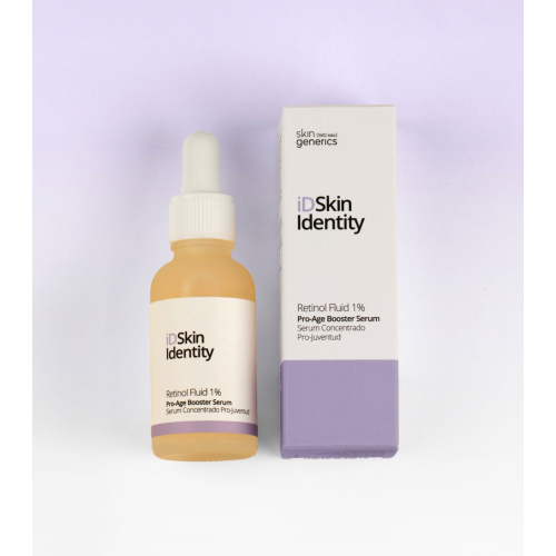 iD Skin Identity - Concentrated Serum Pro-Age Retinol fluid 1%
