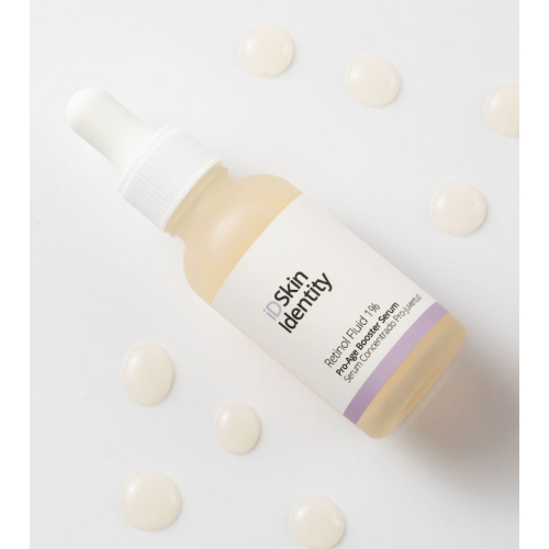 iD Skin Identity - Concentrated Serum Pro-Age Retinol fluid 1%