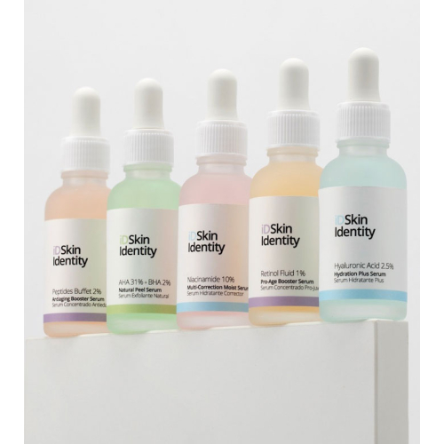 iD Skin Identity - Concentrated Serum Pro-Age Retinol fluid 1%