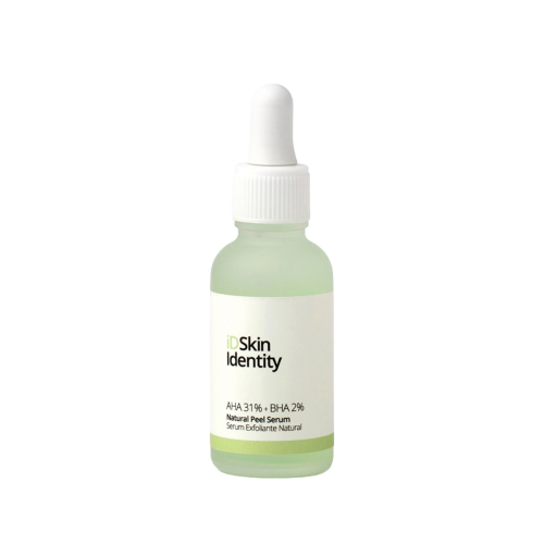 iD Skin Identity - Natural Exfoliating Serum AHA 31% + BHA 2%