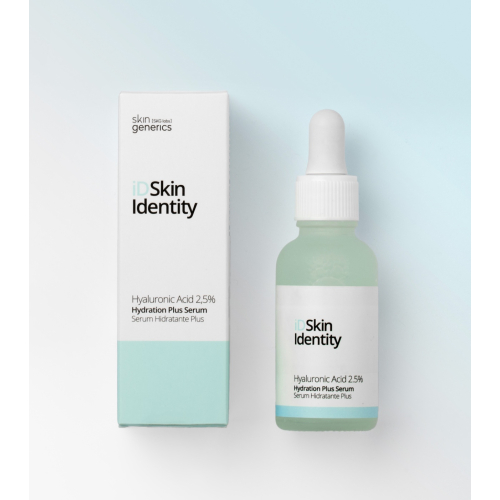 iD Skin Identity - 2.5% Hyaluronic Acid Moisturizing Serum