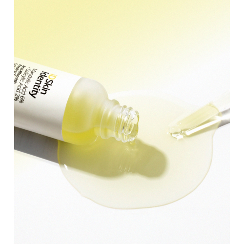 iD Skin Identity - Mandelic Acid 6% Peeling Serum + Salicylic Acid 2% - Skin with imperfections