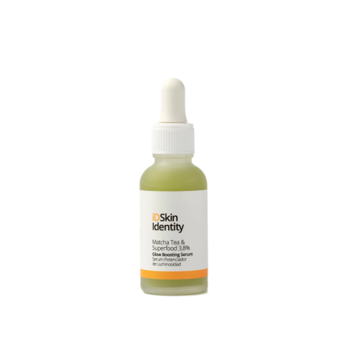 iD Skin Identity - Brightness Boosting Serum Matcha Tea & Superfood 3.8%