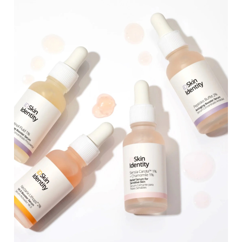 iD Skin Identity - Anti-wrinkle and antioxidant routine set