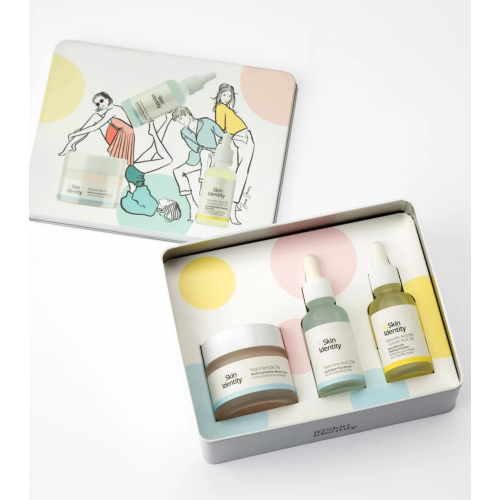 iD Skin Identity - Routine set for young skin