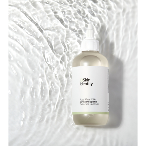iD Skin Identity - Balancing Toner with 5% Rose Water