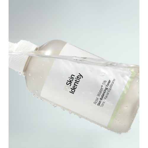 iD Skin Identity - Balancing Toner with 5% Rose Water