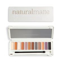 IDC Color - Naturalmatte Eyeshadow Palette