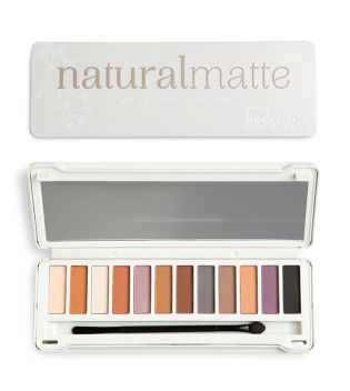 IDC Color - Naturalmatte Eyeshadow Palette