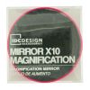IDC Design - Magnifying mirror x10