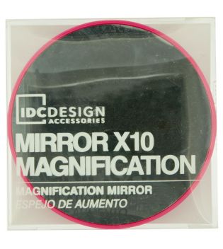 IDC Design - Magnifying mirror x10