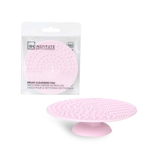 IDC Institute - 2-in-1 Brush Cleaning Mat