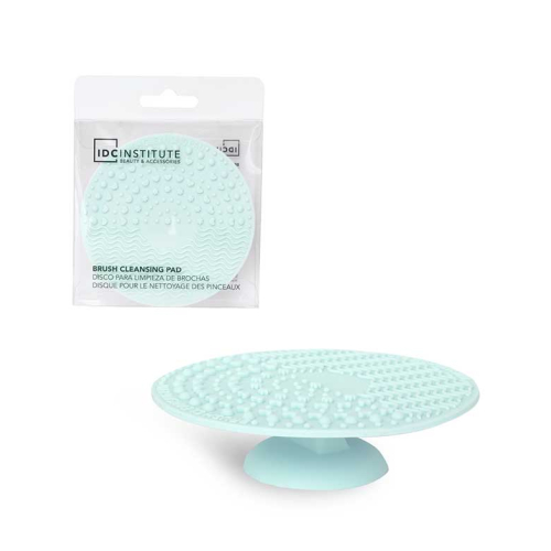 IDC Institute - 2-in-1 Brush Cleaning Mat