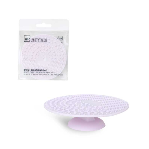 IDC Institute - 2-in-1 Brush Cleaning Mat
