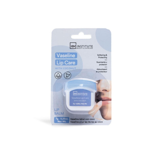 IDC Institute - Lip balm in petroleum jelly - Coconut