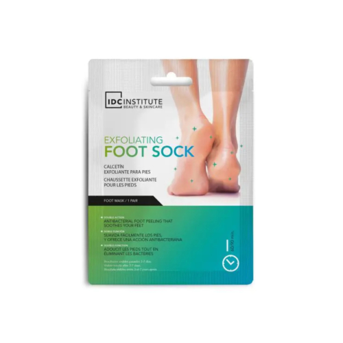 IDC Institute - Exfoliating Foot Sock