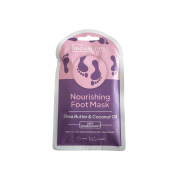 IDC Institute - Nourishing Foot Sock with Shea Butter and Coconut