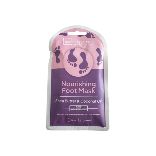 IDC Institute - Nourishing Foot Sock with Shea Butter and Coconut