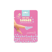 IDC Institute - Savage Foot Sock - Exfoliation