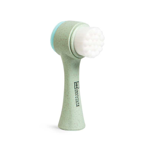 IDC Institute - 2-in-1 Natural Fiber Facial Brush