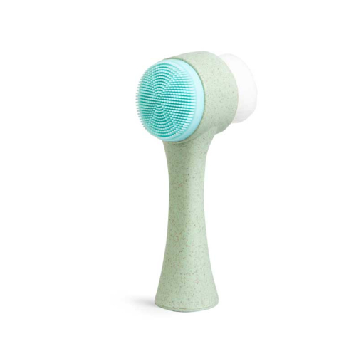 IDC Institute - 2-in-1 Natural Fiber Facial Brush