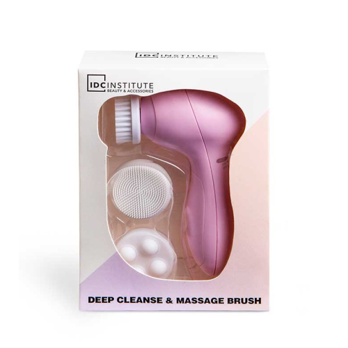 IDC Institute - Electric Facial Brush Deep Cleanse & Massage