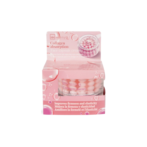 IDC Institute - Face cream with collagen Collagen Essence Capsule Cream