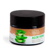IDC Institute - Moisturizing face cream Vegan Formula - Aloe vera