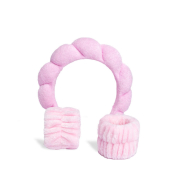 IDC Institute - Headband + Wristband