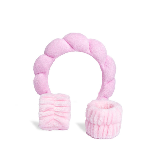 IDC Institute - Headband + Wristband