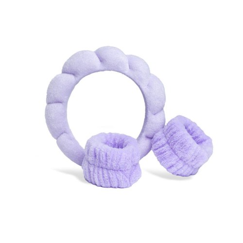 IDC Institute - Headband + Wristband