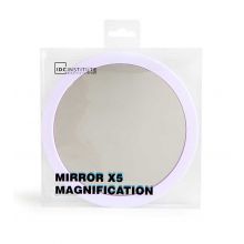 IDC Institute - Mirror with suction cup and magnification x5