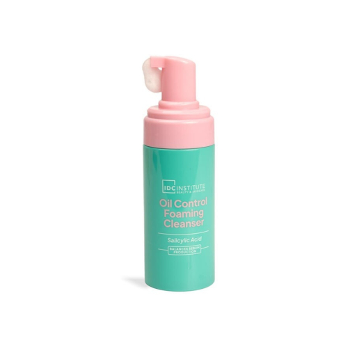 IDC Institute - Facial Cleansing Foam with Salicylic Acid Oil Control