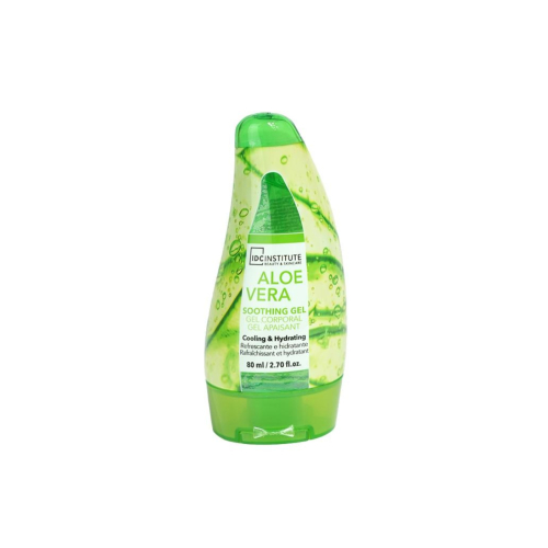IDC Institute - Aloe vera soothing gel - 80ml