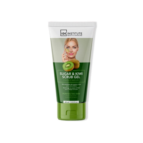 IDC Institute - Sugar & Kiwi Scrub Gel