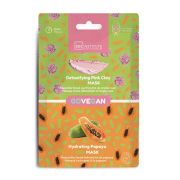 IDC Institute - *GoVegan* - 2-in-1 Face Mask - Purifying and Hydrating